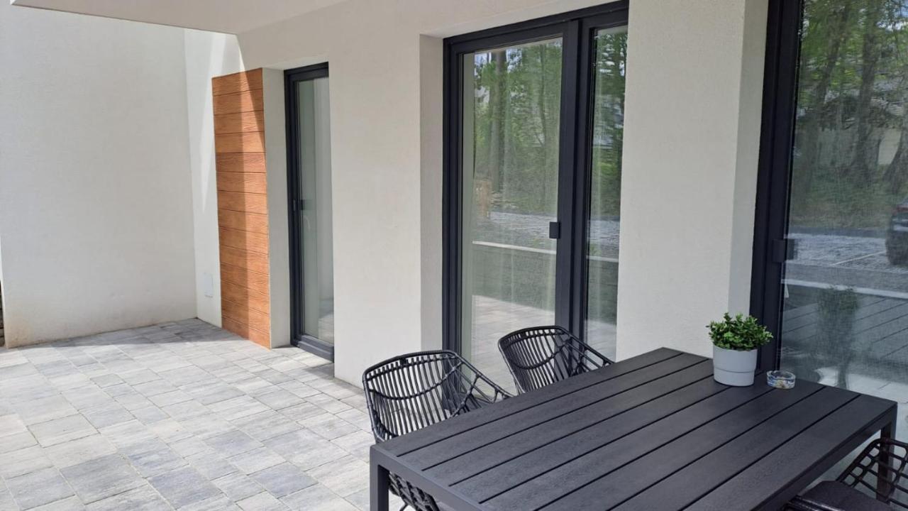 Pobierowo Baltic Apartaments D5 Exterior photo