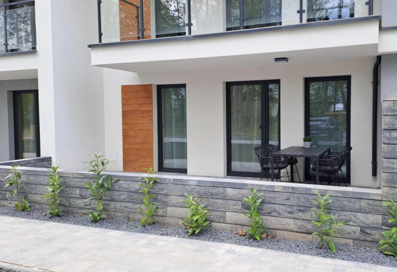 Pobierowo Baltic Apartaments D5 Exterior photo