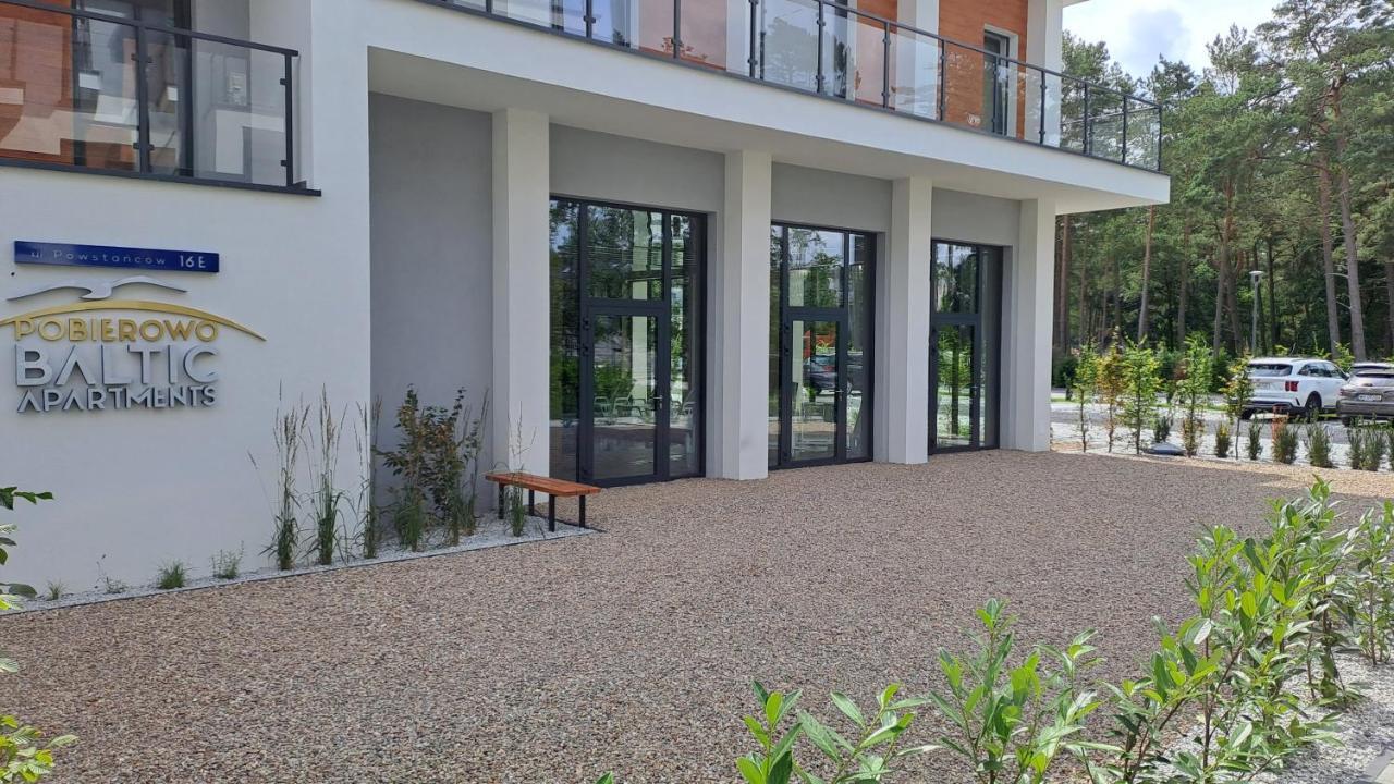 Pobierowo Baltic Apartaments D5 Exterior photo