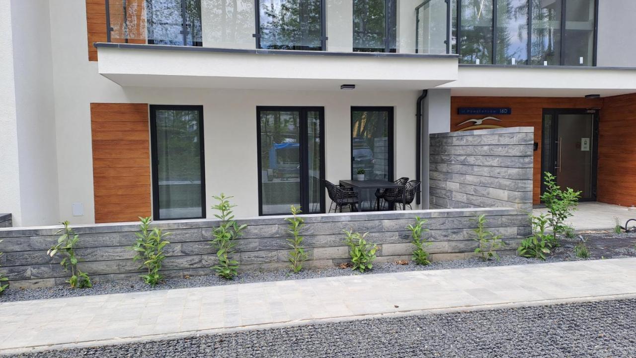 Pobierowo Baltic Apartaments D5 Exterior photo